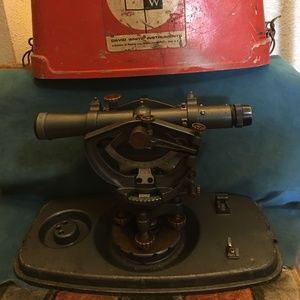 David White Instruments mod 8300